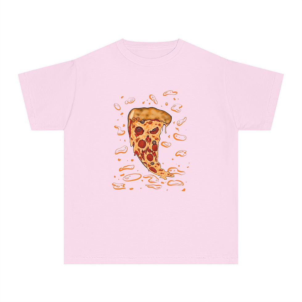 Thumbnail: “Pizzar” Youth Midweight Tee