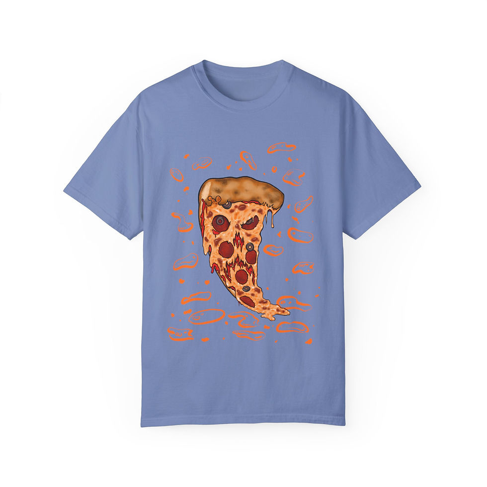 Thumbnail: ”Pizzar” Unisex Tee