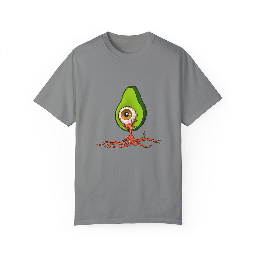 Thumbnail: “Eyevocado” Unisex Tee