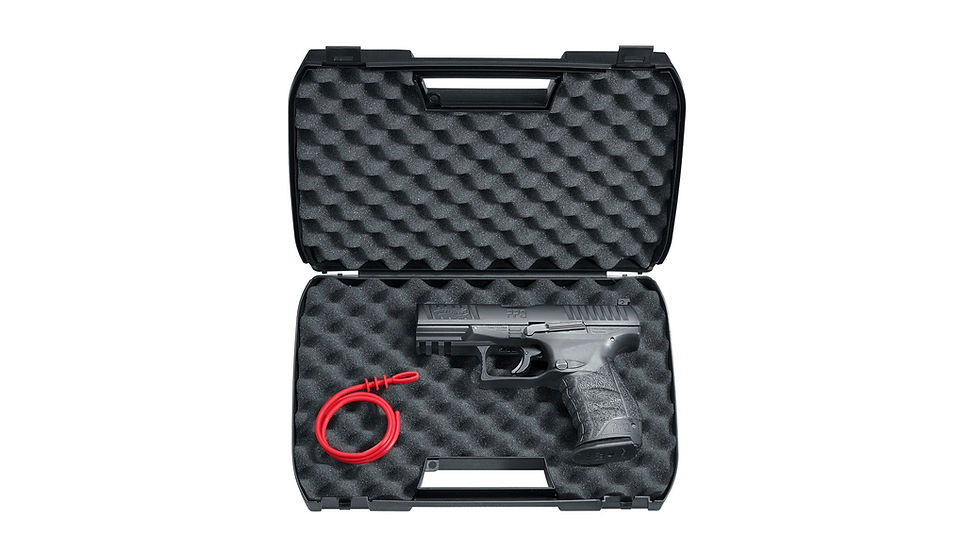 Thumbnail: Walther PPQ M2 T4E