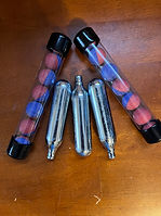 Pepperball refill kit