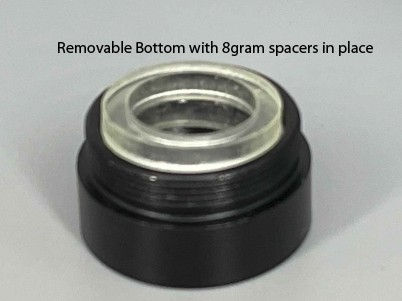 Thumbnail: 12g CO2/N2 quick change adapter