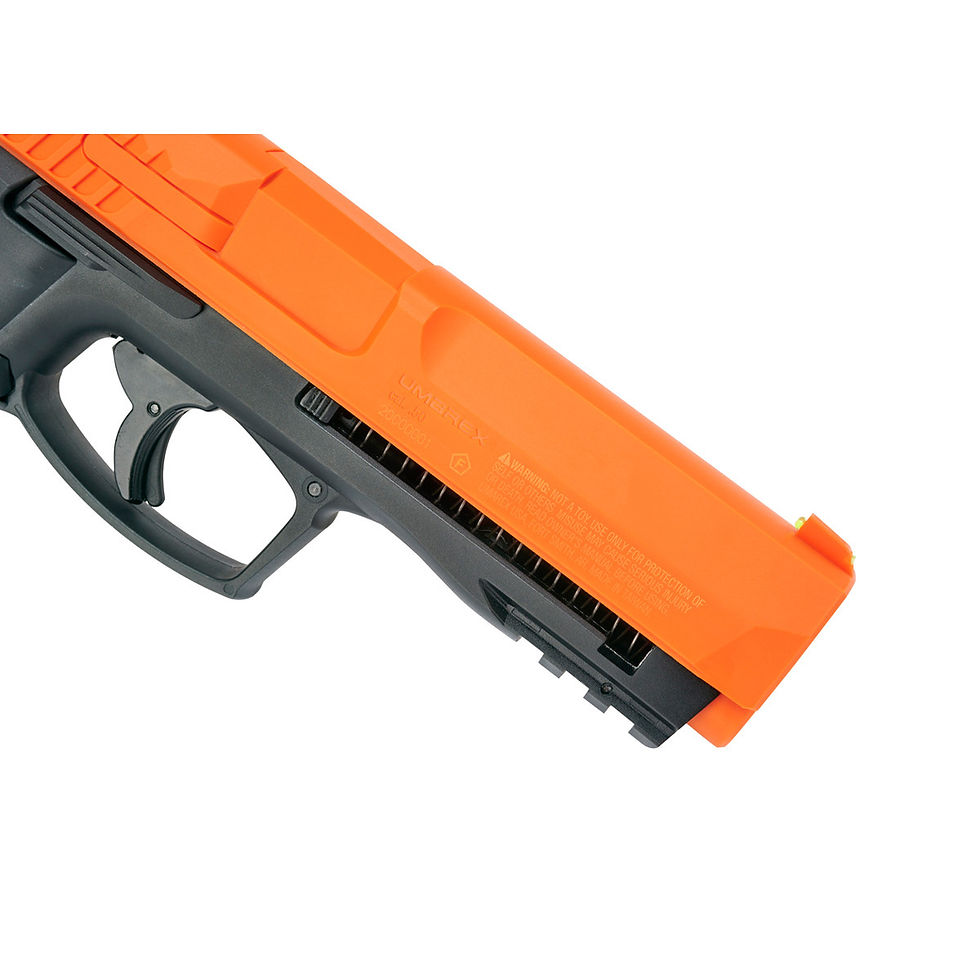 Thumbnail: Pistol - Umarex T4E BY P2P HDP .50 Cal w/Pepper Ammo