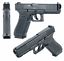 Thumbnail: T4E GLOCK G17 GEN 5 PAINTBALL MARKER  -.43 CAL-BLACK