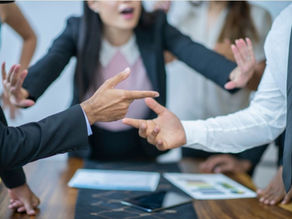 כשהטונים עולים - 5 כלים לניהול כעס במקום העבודה