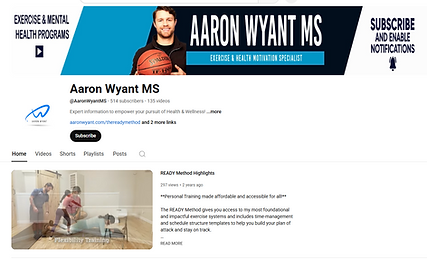 Aaron Wyant