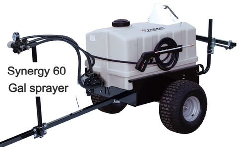 Synergy 60 Gal sprayer picture