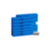 Jonard® MS-116RB Replacement Blades for MS-116 Mid-Span Slitter Tool