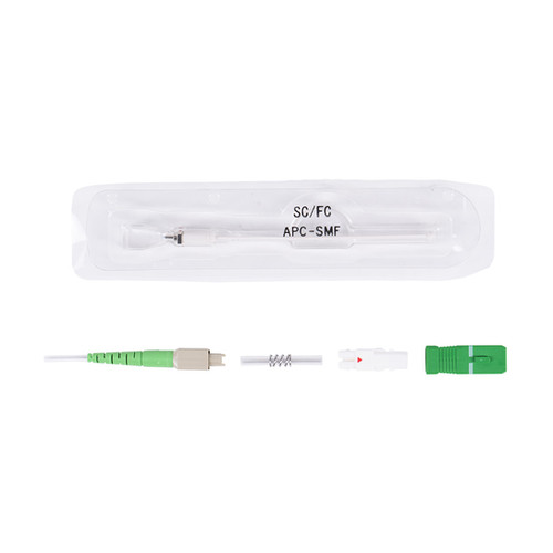 STOA Per 2 Bussole SC/APC Simplex (VUOTA) - Giunzioni Fibra Ottica - Foto 12