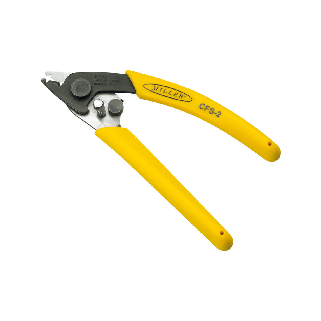 Miller® PT118906 2 Hole Fiber Optic Stripper