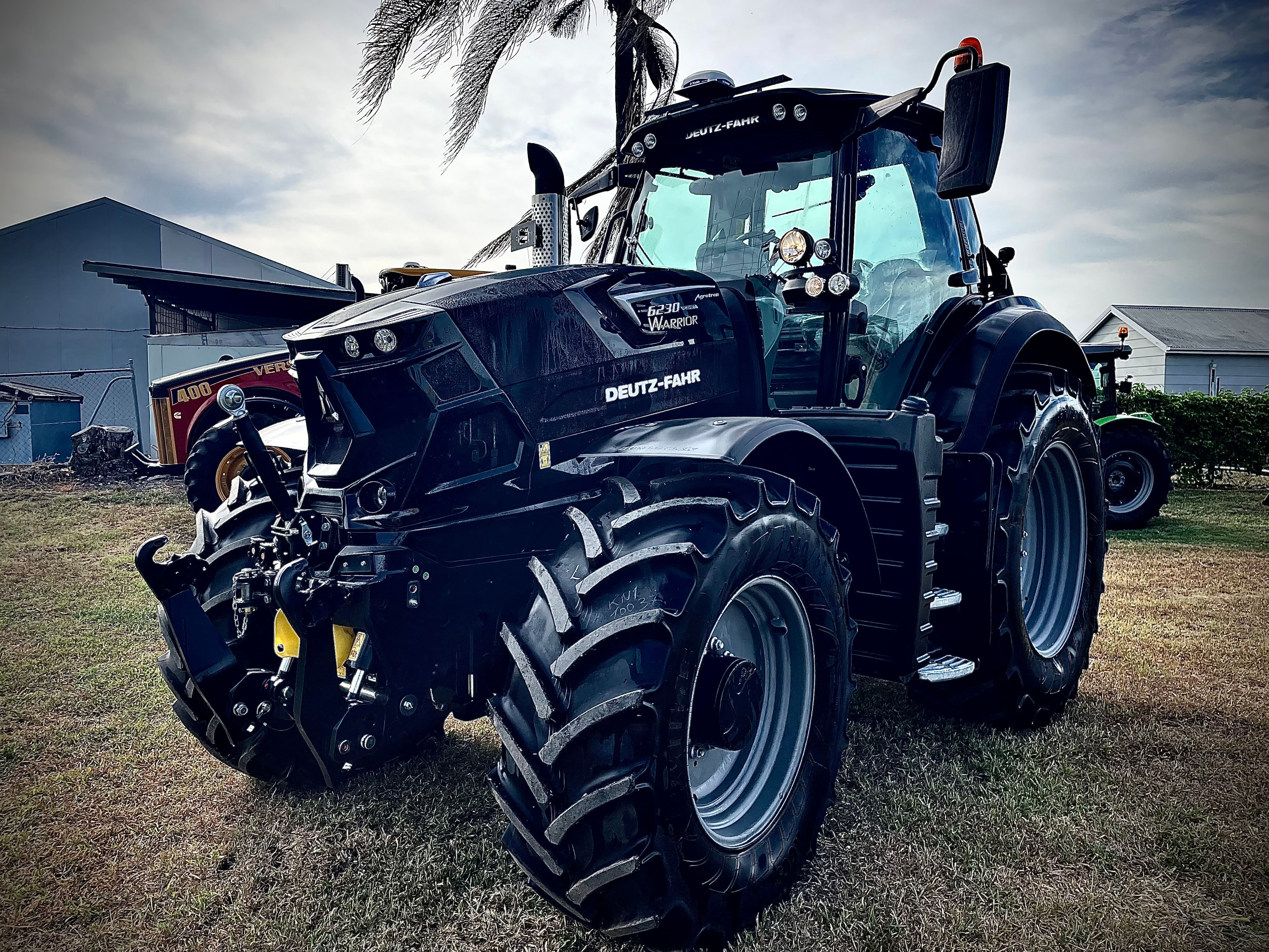 Deutz-Fahr Agrotron 6230 RCSHIFT Warrior