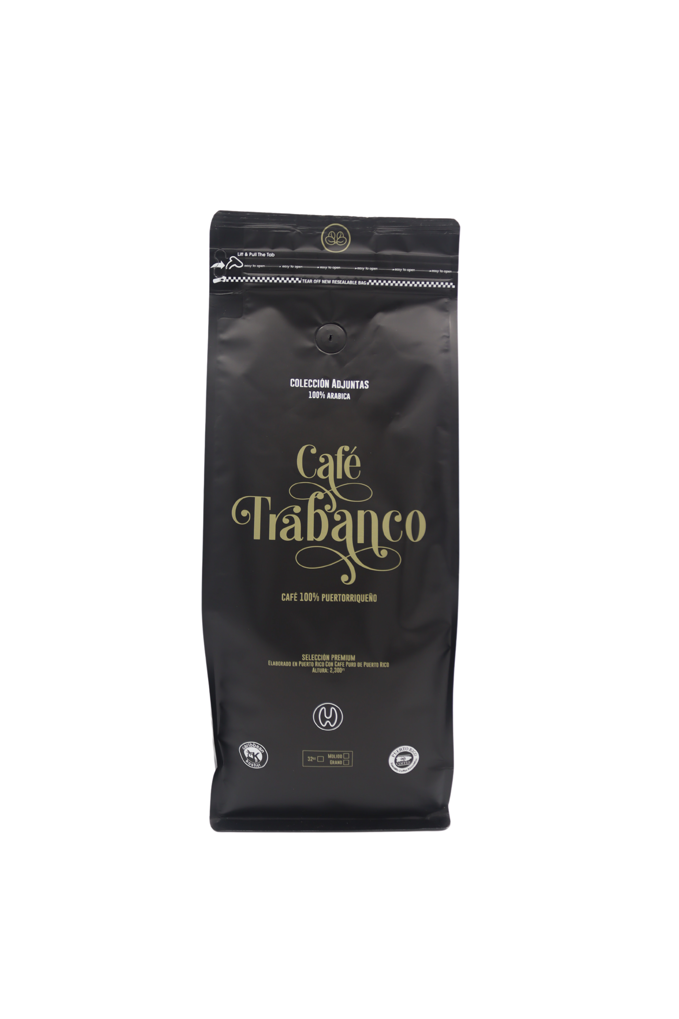 CAFÉ TRABANCO  32OZ