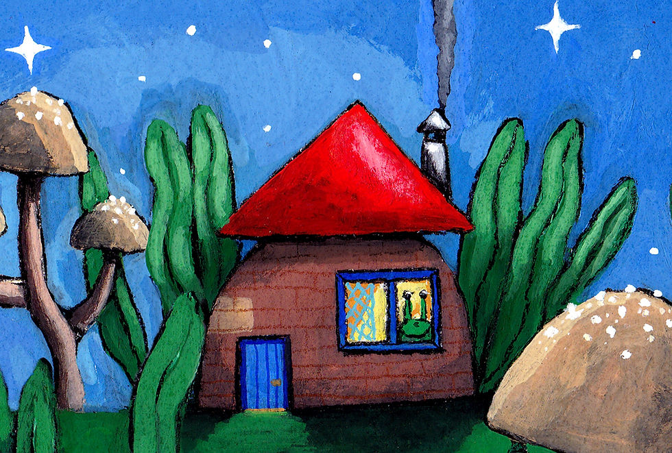 Caracol no tiene casa 1 - Rina Letelier