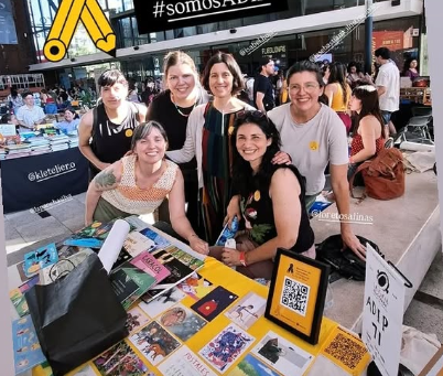 Furia ilustrada 2025