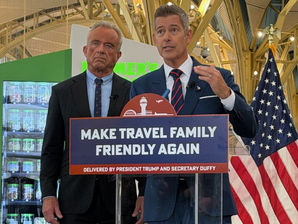 White House Unveils Plans for Family-Friendly Airports
