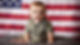 Sergeant First Class Timmy "Tinkle Pot" Abernathy, shown here patriotically soiling himself