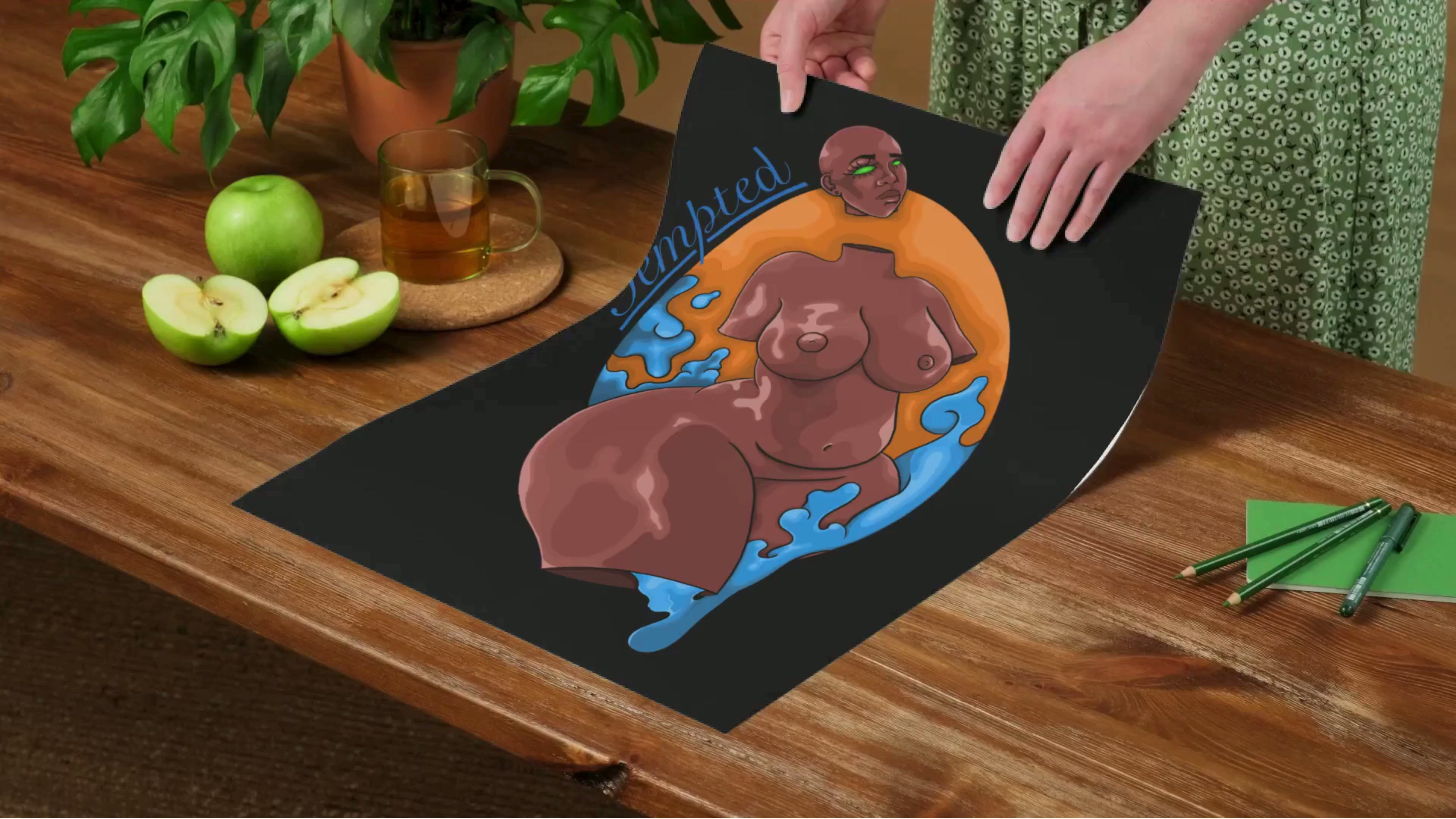 The Whole Woman Poster