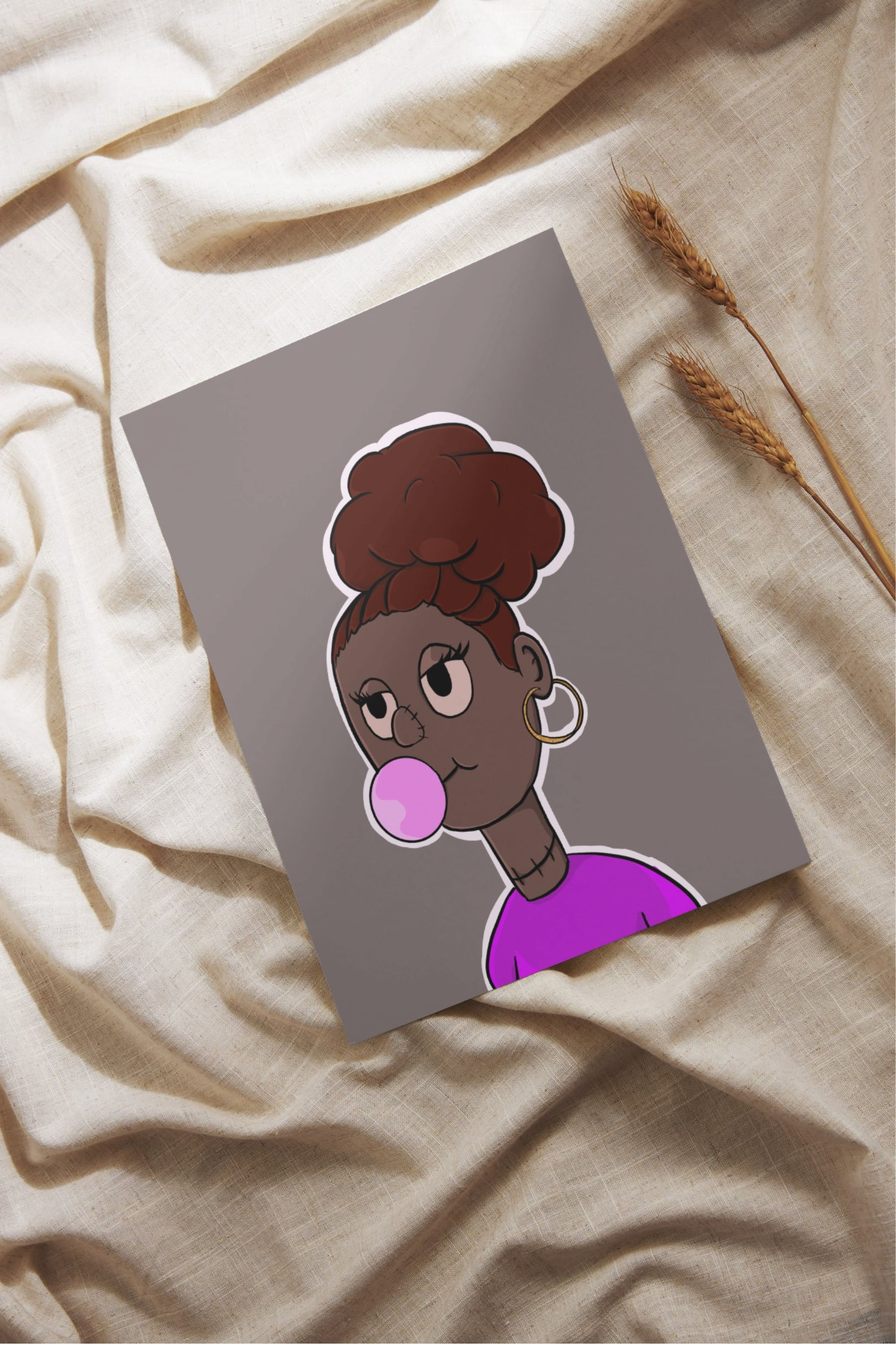 Shy Kay Poster