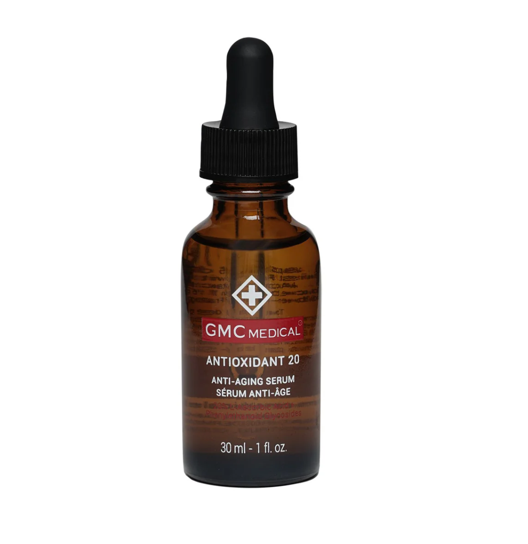 Antioxidant 20 Serum