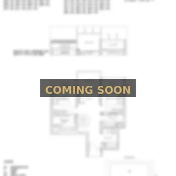 Holland Plain Residences 2 bedroom floor plan layout