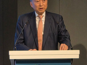 鳩山代表基調講演＠Caux Democracy Forum