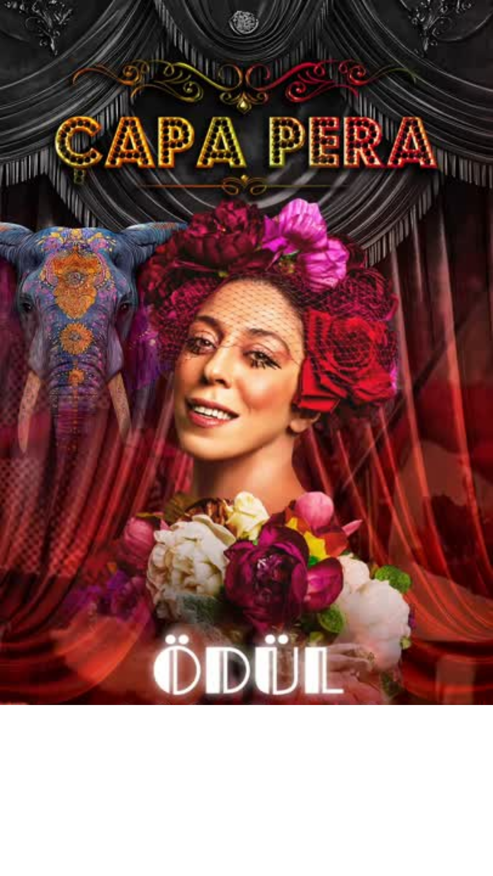 Ödül & Funk Alaturka | Çapa Pera Beyoğlu