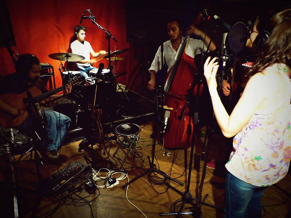 Sala de Grabación