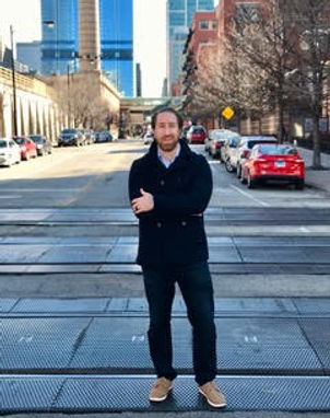 Chicago Entrepreneur Lawyer, Jared Palmer of JSP Legal