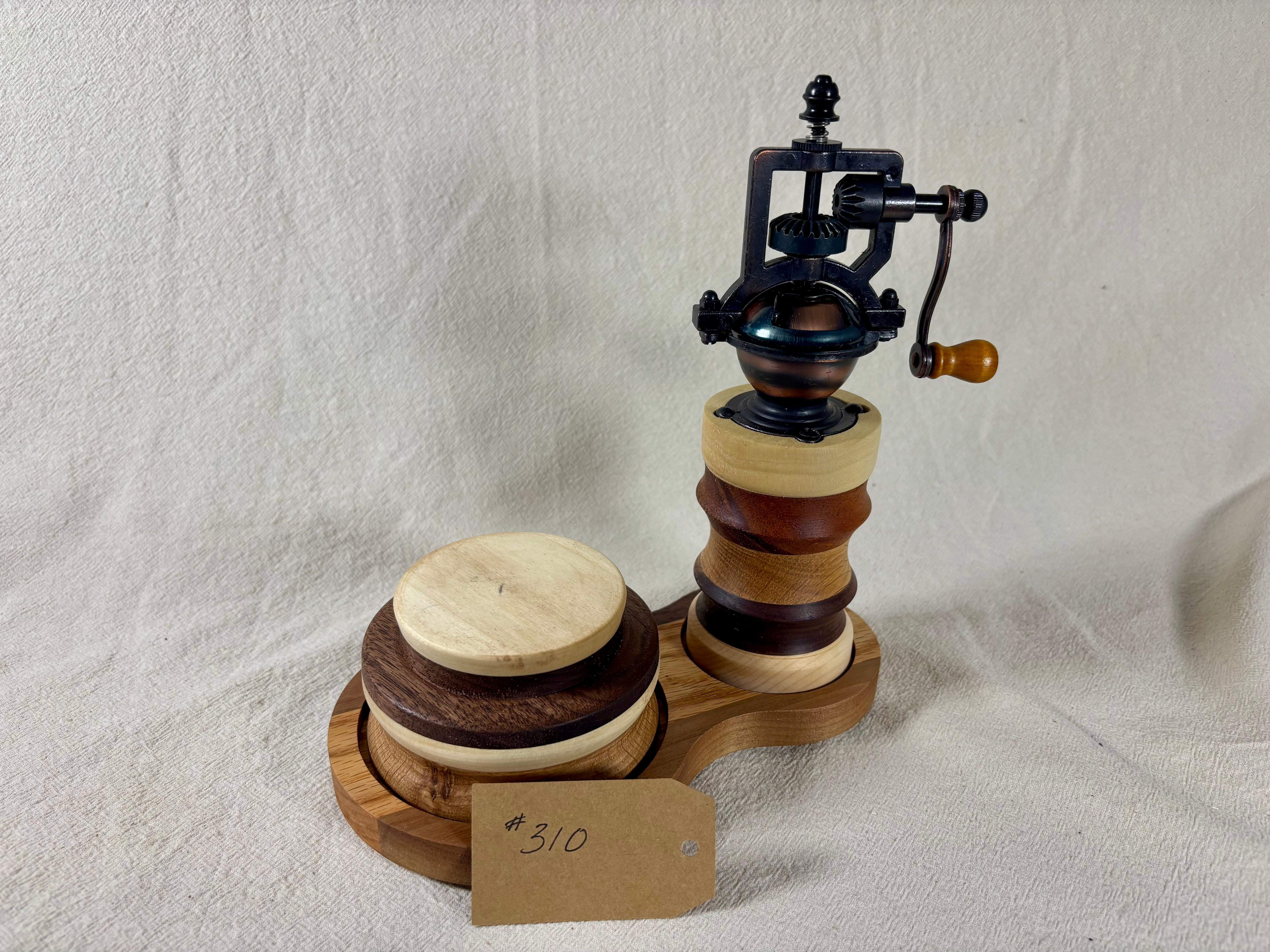 Salt and Pepper set #310