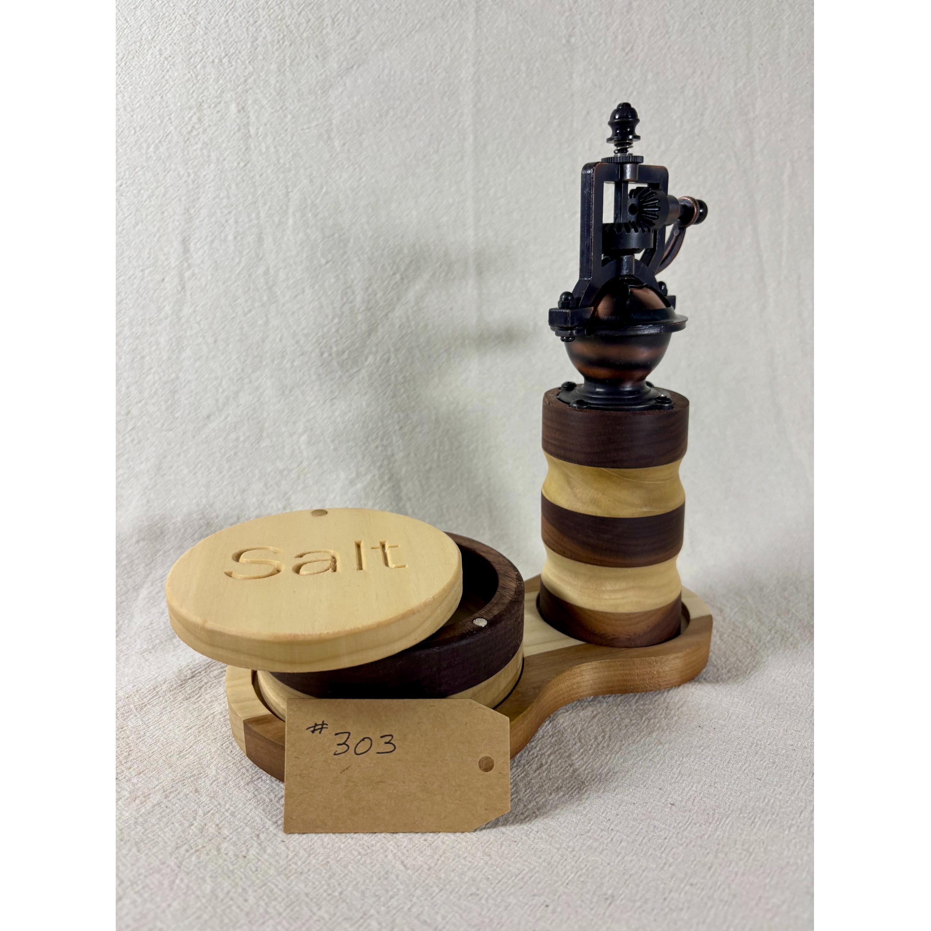 Salt and Pepper set #303