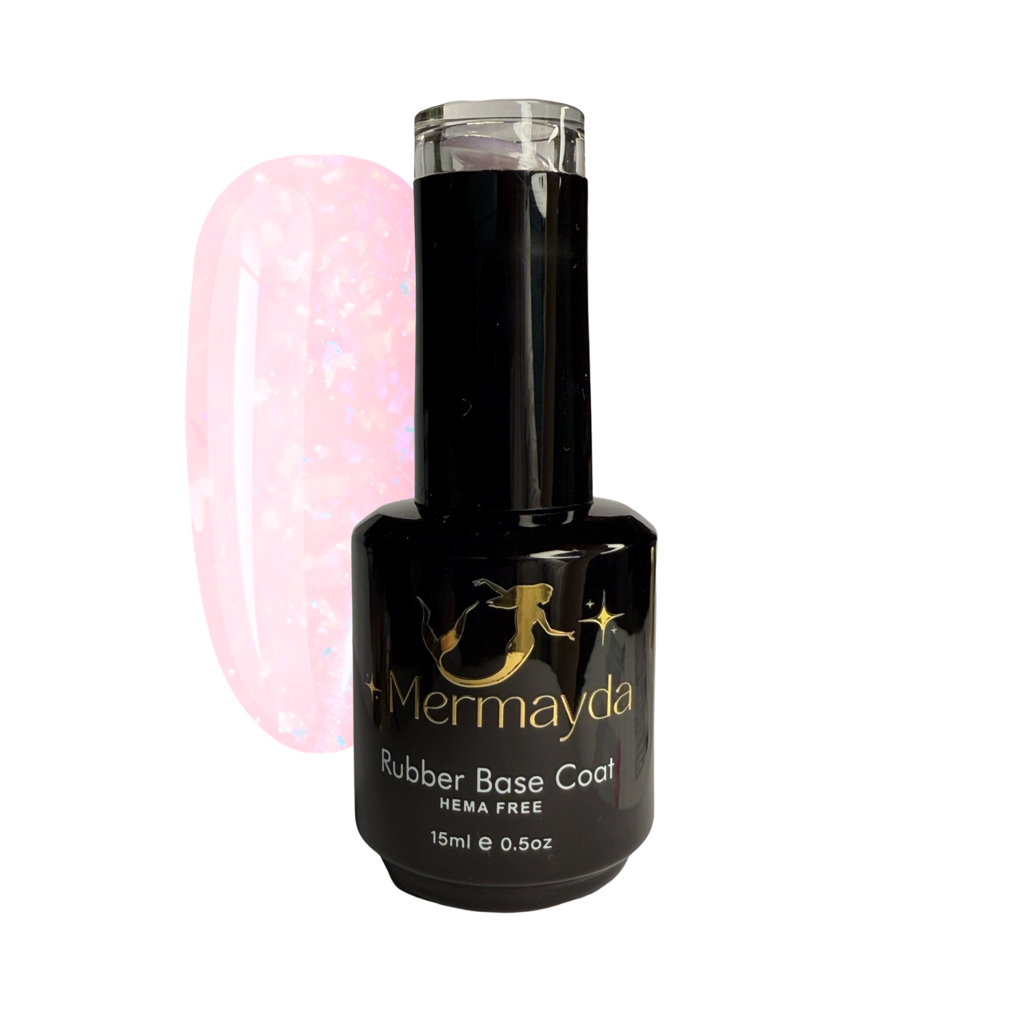 Baza cauciuc Rubber Base Hema Free Mermayda The Secret RBS16 15m