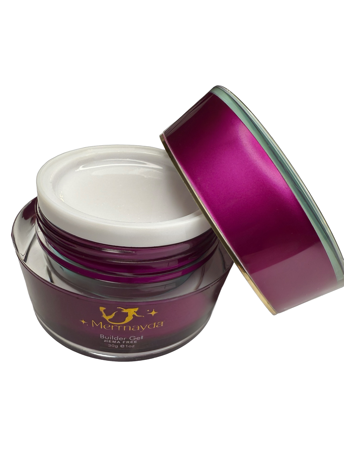 Gel Constructie Hema Free Autonivelant 30gr Star Shine Milky BG10