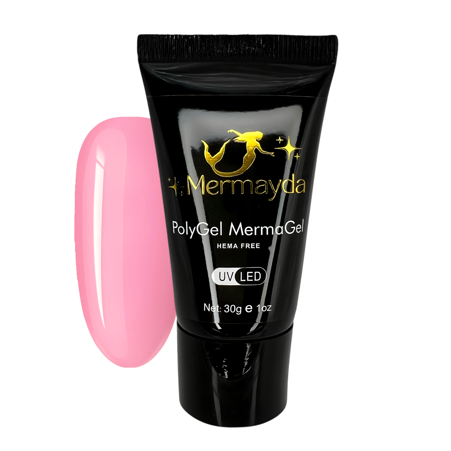PolyGel AcrylGel MermaGel Hema Free Mermayda Young PG05 30gr