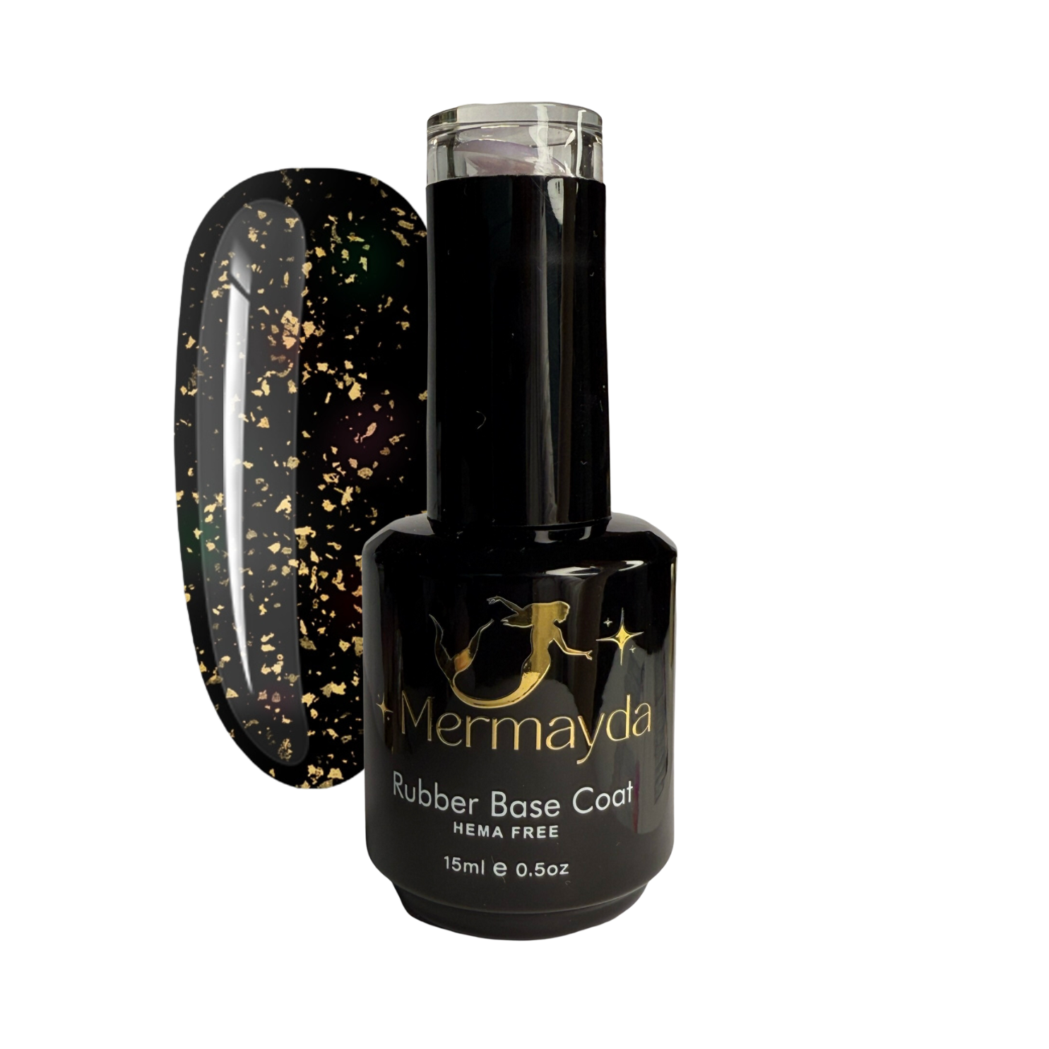 Baza cauciuc Rubber Base Hema Free Mermayda Golden Diva RBS12 15m