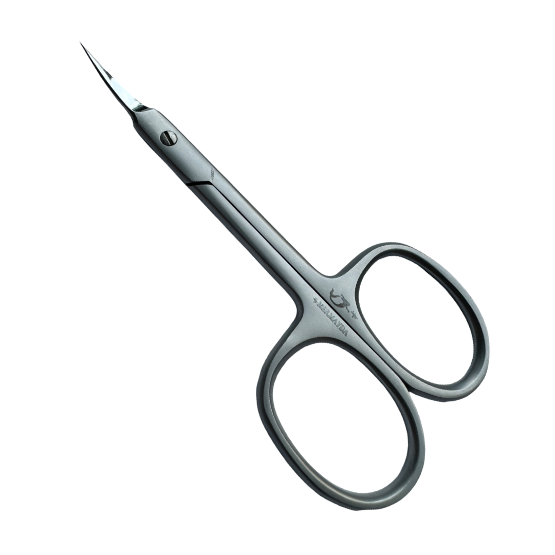 Forfecuta Cuticule, Mermayda, Model Angelina Matte