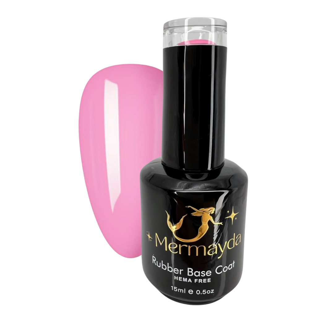 Baza cauciuc Rubber Base Hema Free Mermayda The One RBP09 15ml