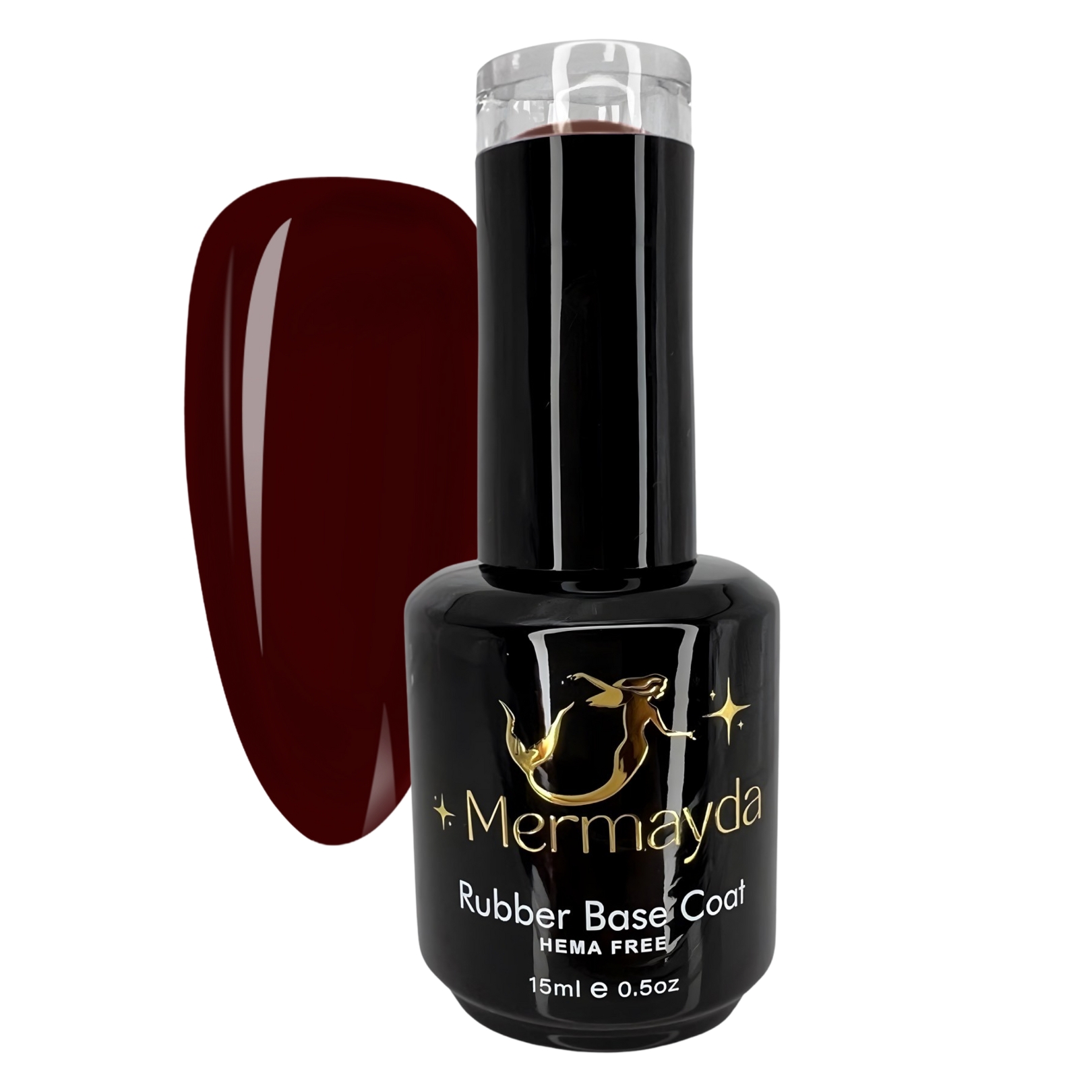 Baza cauciuc Rubber Base Hema Free Mermayda Cherry Dreams SN43 15m