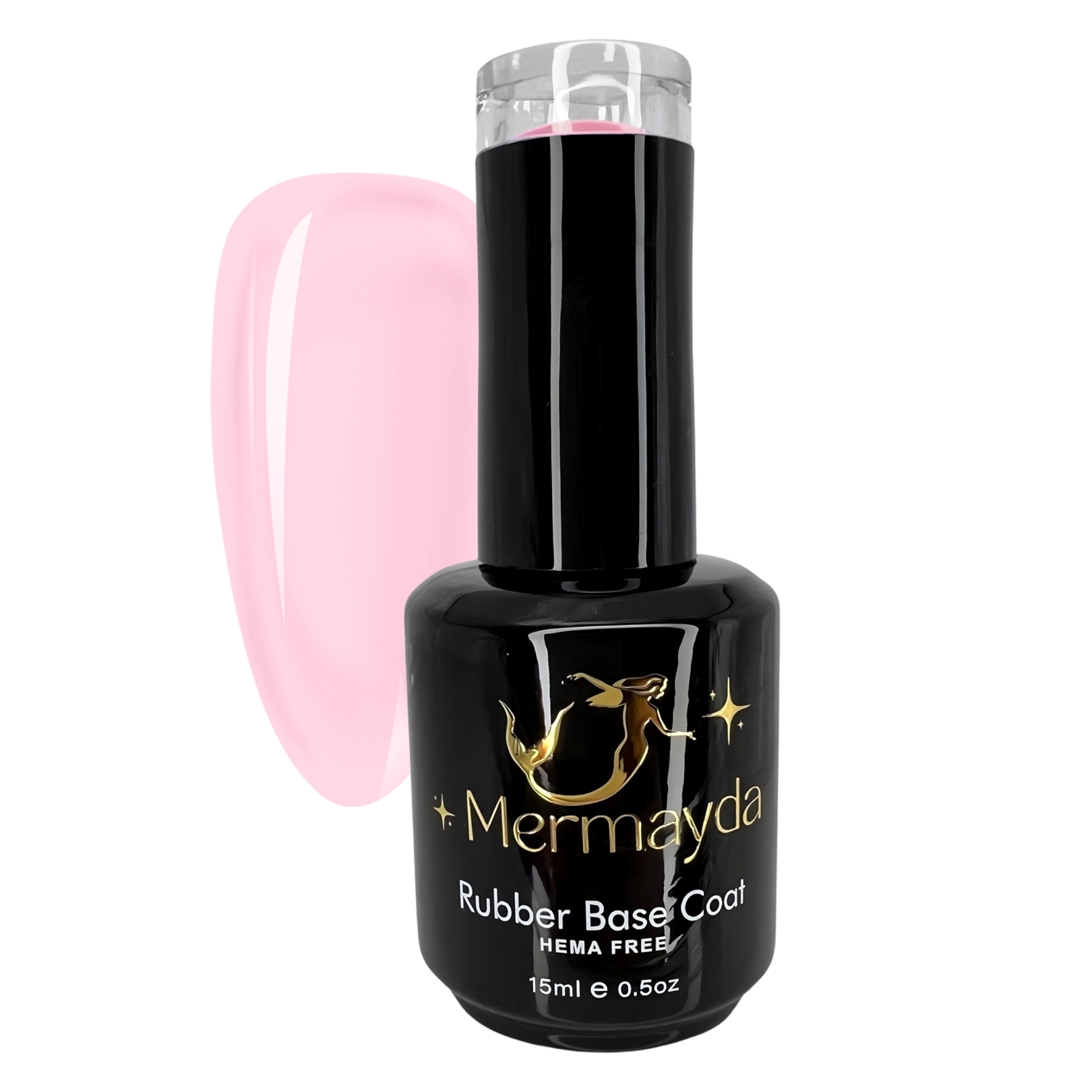 Baza cauciuc Rubber Base Hema Free Mermayda Success SN41 15m