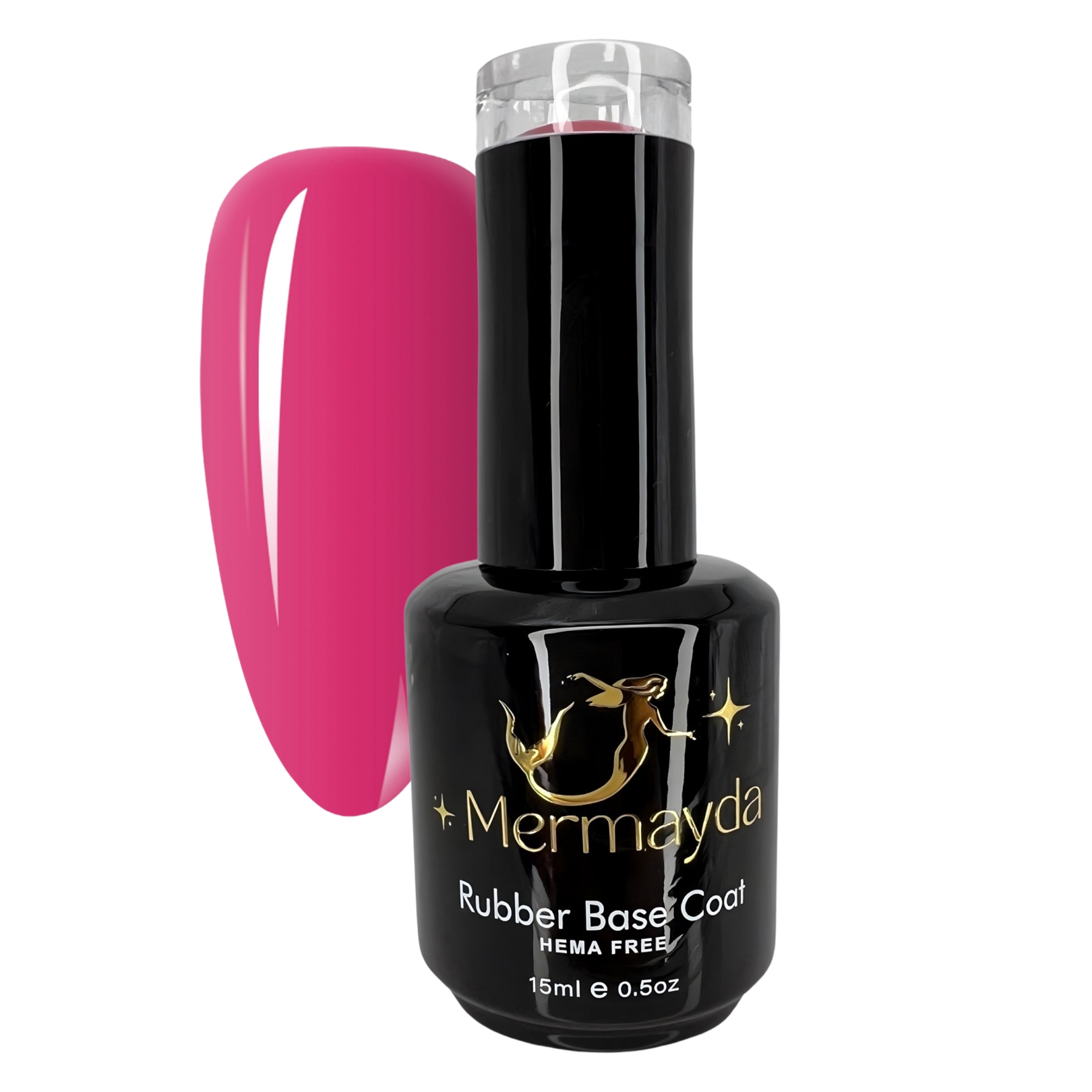 Baza cauciuc Rubber Base Hema Free Mermayda Trendsetter SN45 15m