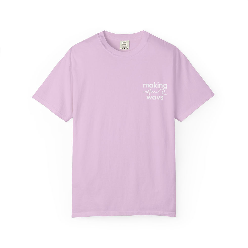 Thumbnail: Making Waves T-Shirt 
