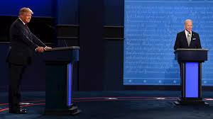 The American Vibe; Trump VS Biden 2020
