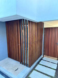 Screens & Cladding
