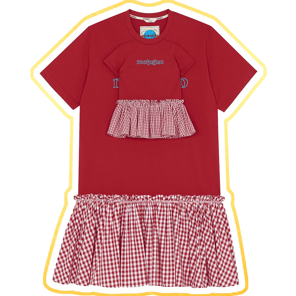 Honey I blew up the kids (Red)