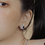 Thumbnail: little boy ear stud 宝石男孩耳钉