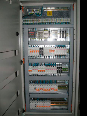 Tablero máquina