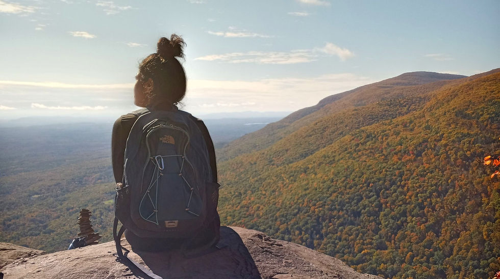 The Best Fall Foliage Hikes in Upstate New York from a Local