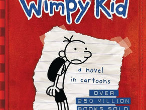 KID Critiques: Diary Of A Wimpy Kid Series