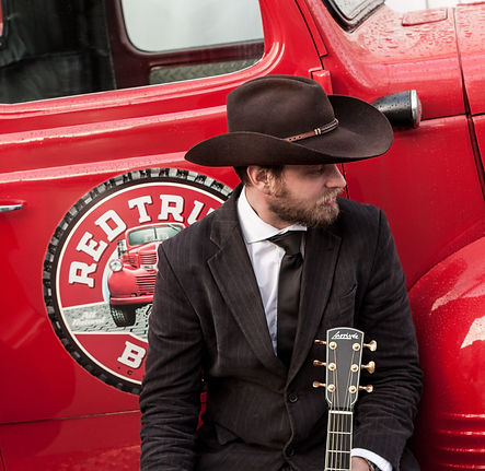 Torben Brown Solo Acoustic Red Truck (1).jpg