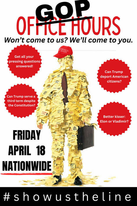 National Visit Your Congressperson Day