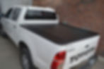 Miniatura: Cubierta Platino Toyota Hilux 15-26 - Largo Platón 1.52 Mt